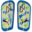 Caneleira de Futebol Neymar JR Puma Ultra Light - Foto 1