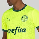 Camisa do Palmeiras III 23 Puma Masculina Torcedor - Foto 6