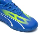 Chuteira Futsal Puma Ultra Play - Infantil - Foto 8