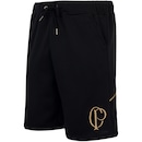 Bermuda de Moletom do Corinthians Xps Masculina - Foto 6