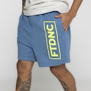 Bermuda de Moletom FTDNC Recortada - Foto 5