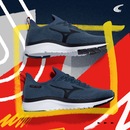 Tênis Mizuno Kit Cool Ride - Masculino - Foto 2