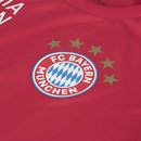 Kit Fardamento Bayern Infantil Camiseta + Calção - Foto 8