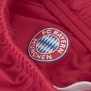 Kit Fardamento Bayern Infantil Camiseta + Calção - Foto 11