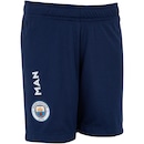 Kit Fardamento Manchester City Infantil Camiseta + Calção - Foto 7