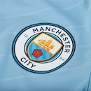 Kit Fardamento Manchester City Infantil Camiseta + Calção - Foto 8