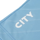 Kit Fardamento Manchester City Infantil Camiseta + Calção - Foto 9