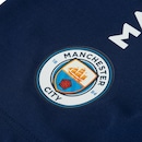 Kit Fardamento Manchester City Infantil Camiseta + Calção - Foto 11