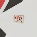 Camisa Polo do São Paulo Masculina Manga Longa Retrô 1993 - Foto 4