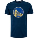 Camiseta Golden State Warriors Masculina NBA Transfer - Foto 7