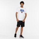 Camiseta Masculina NBA Manga Curta Hoop - Foto 5
