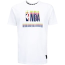 Camiseta Masculina NBA Manga Curta Outverse - Foto 7