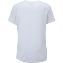 Camiseta Feminina Puma Manga Curta Essentials Logo Tee - Foto 3