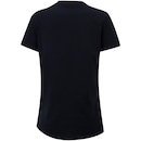 Camiseta Feminina Puma Manga Curta Essentials Logo Tee - Foto 6