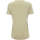 Camiseta Feminina Puma Manga Curta Essentials Logo Tee - Foto 2