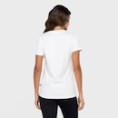 Camiseta Puma Ess Small Logo Tee Fem - Foto 3
