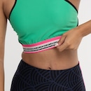 Blusa Cropped Feminina Puma Lemlem Tank - Foto 5