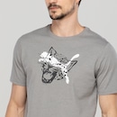 Camiseta Masculina Puma Training Cat Tee - Foto 6