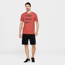 Camiseta Masculina Puma Training Slogan Tee - Foto 4