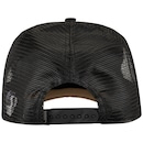 Boné Aba Curva Puma Snapback Trucker Cap Adulto - Foto 3