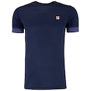 Camisa Polo Masculina Fila Player F-Box II - Foto 1