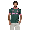 Camisa do Fluminense III 23 Umbro Masculina Torcedor - Foto 2