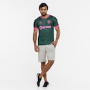 Camisa do Fluminense III 23 Umbro Masculina Torcedor - Foto 4