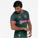 Camisa do Fluminense III 23 Umbro Masculina Torcedor - Foto 7