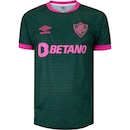 Camisa do Fluminense III 23 Umbro Masculina Torcedor - Foto 8