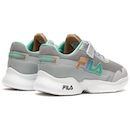 Tênis Infantil Fila Split VLC - Foto 4