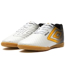 Chuteira Futsal Umbro Warskin - Júnior - Foto 2