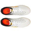 Chuteira Futsal Umbro Warskin - Júnior - Foto 5
