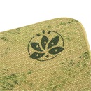 Tapete de Yoga Viva Zen CBB Juta Natural 183x61 cm - Foto 5