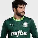 Camisa Manga Longa do Palmeiras I 23 Puma Masculina Torcedor - Foto 6