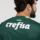 Camisa Manga Longa do Palmeiras I 23 Puma Masculina Torcedor - Foto 9