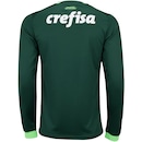 Camisa Manga Longa do Palmeiras I 23 Puma Masculina Torcedor - Foto 11