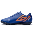 Chuteira Society Umbro Orbit - Júnior - Foto 3