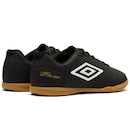 Chuteira Futsal Umbro Neo Striker - Adulto - Foto 4
