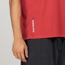 Camiseta do São Paulo Masculina Embossed - Foto 7