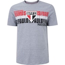 Camiseta do São Paulo Masculina Estádio - Foto 8