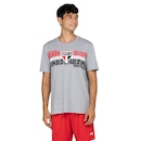 Camiseta do São Paulo Masculina Estádio - Foto 2