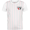 Camiseta do São Paulo Infantil Listrada - Foto 1