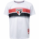 Kit de Uniforme Infantil do São Paulo Camisa e Calção - Foto 2