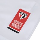 Kit de Uniforme Infantil do São Paulo Camisa e Calção - Foto 9