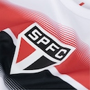 Kit de Uniforme Infantil do São Paulo Camisa e Calção - Foto 10