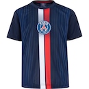 Kit de Uniforme PSG Infantil Mini Craque Camiseta + Calção - Foto 2