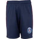 Kit de Uniforme PSG Infantil Mini Craque Camiseta + Calção - Foto 4