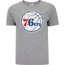 Camiseta do Philadelphia 76ers NBA Masculina Estampa N783A - Foto 1
