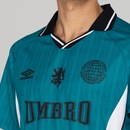 Camisa Masculina Umbro Jersey Stripe - Foto 7