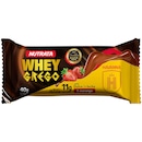 Barra de Proteína Whey Grego Doce de Leite com Morango Havanna Nutrata 40g - Foto 1